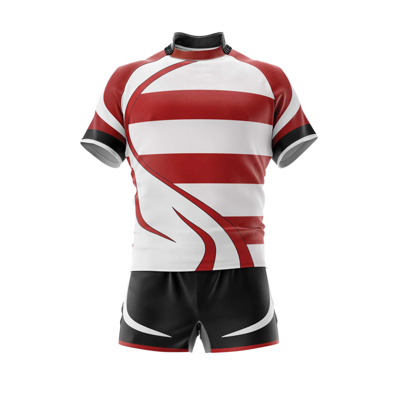 Red-white-and-black-rugby-kit