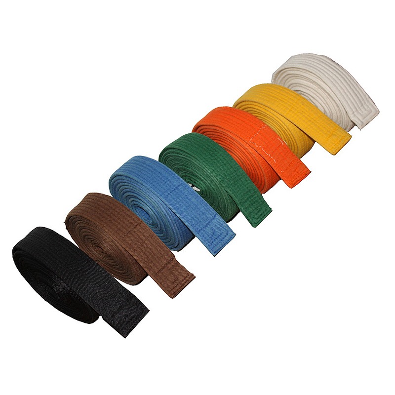 judo-belts
