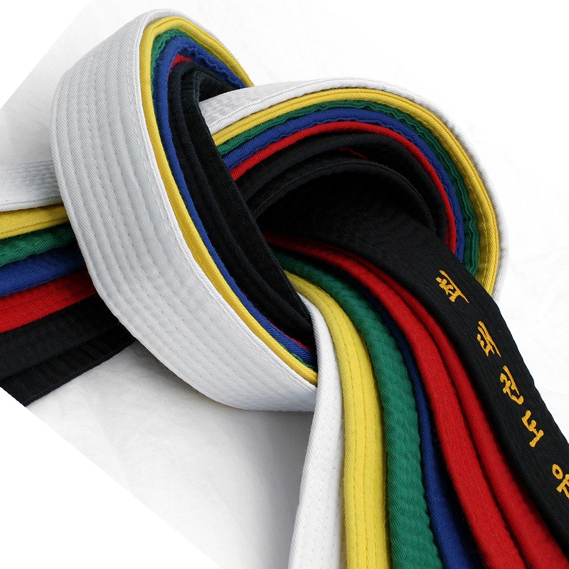 karate-belts