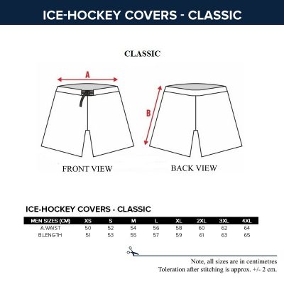 15-ICE-HOCKEY-COVERS-CLASSIC 15-ICE-HOCKEY-COVERS-CLASSIC