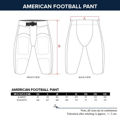 17-AMERICAN-FOOTBALL-PANT 17-AMERICAN-FOOTBALL-PANT