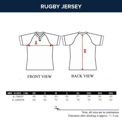 23-RUGBY-JERSEY 23-RUGBY-JERSEY