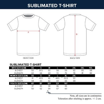 30-SUBLIMATED-T-SHIRT 30-SUBLIMATED-T-SHIRT