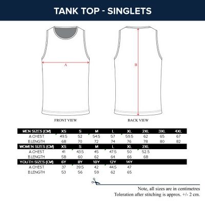 38-TANK-TOP-SINGLETS 38-TANK-TOP-SINGLETS