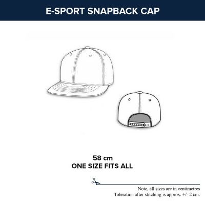 41-E-SPORT-SNAPBACK-CAP 41-E-SPORT-SNAPBACK-CAP